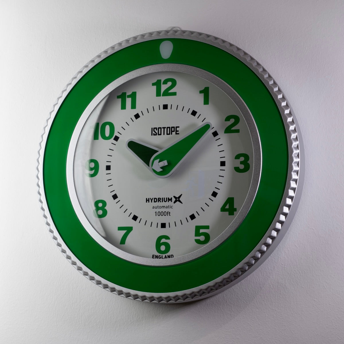 Wall Return and Exit Clock