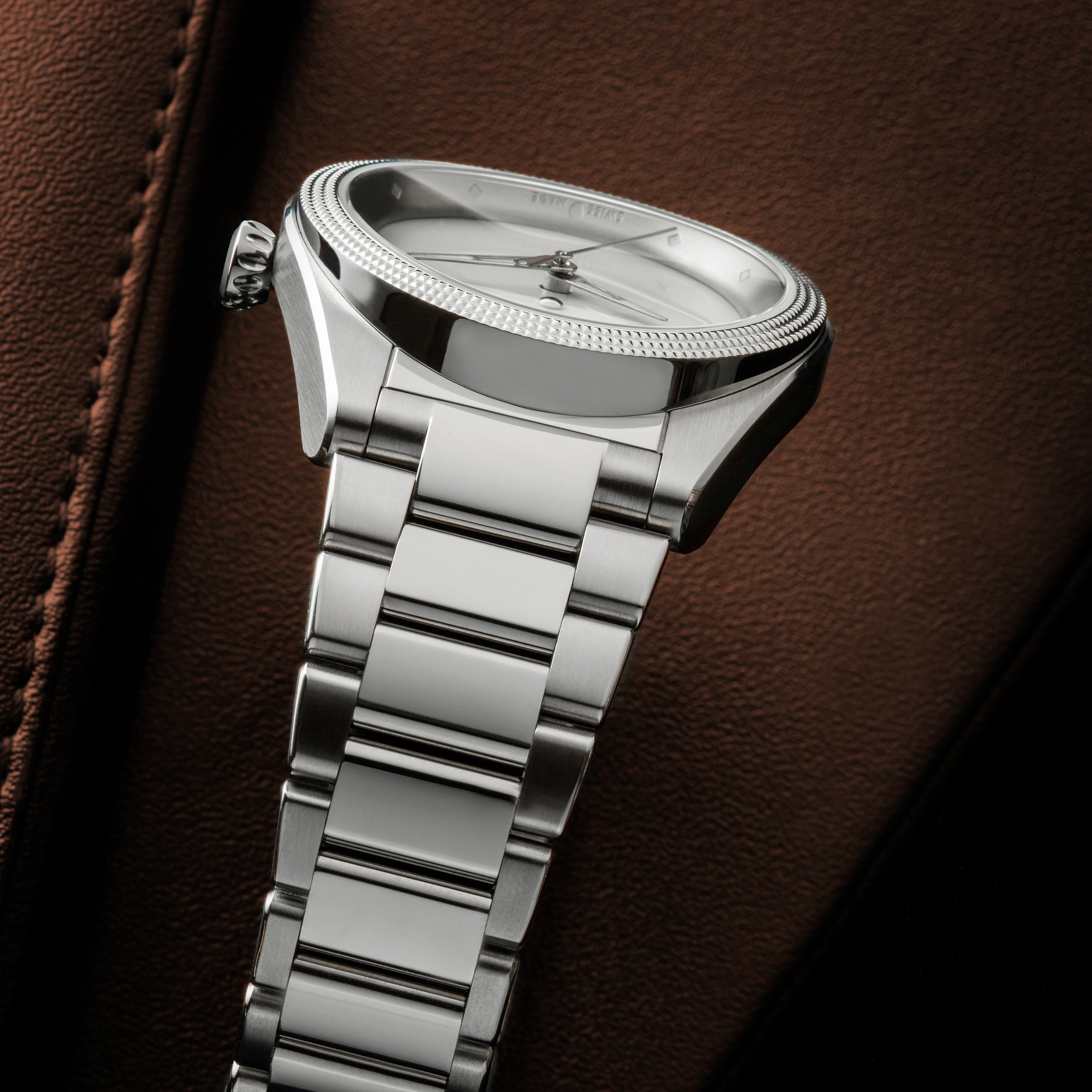 Isotope Flyway Cold Grey Enamel