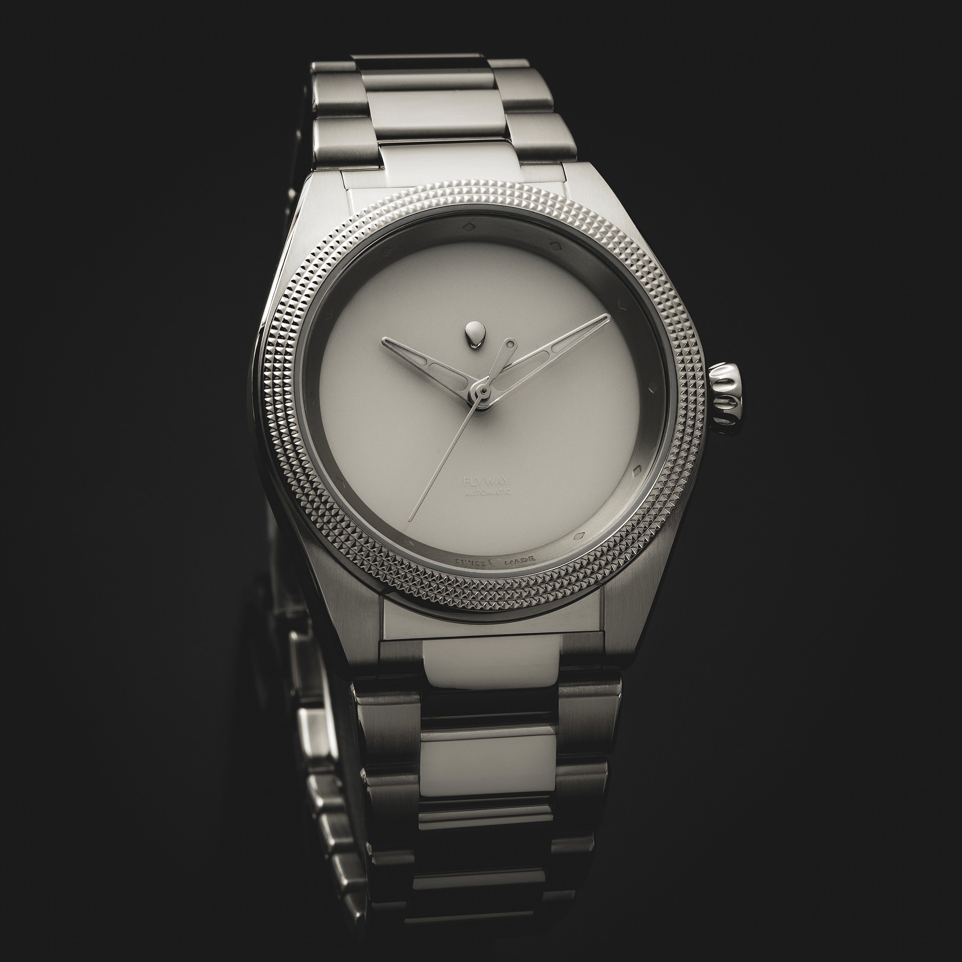 Isotope Flyway Cold Grey Enamel