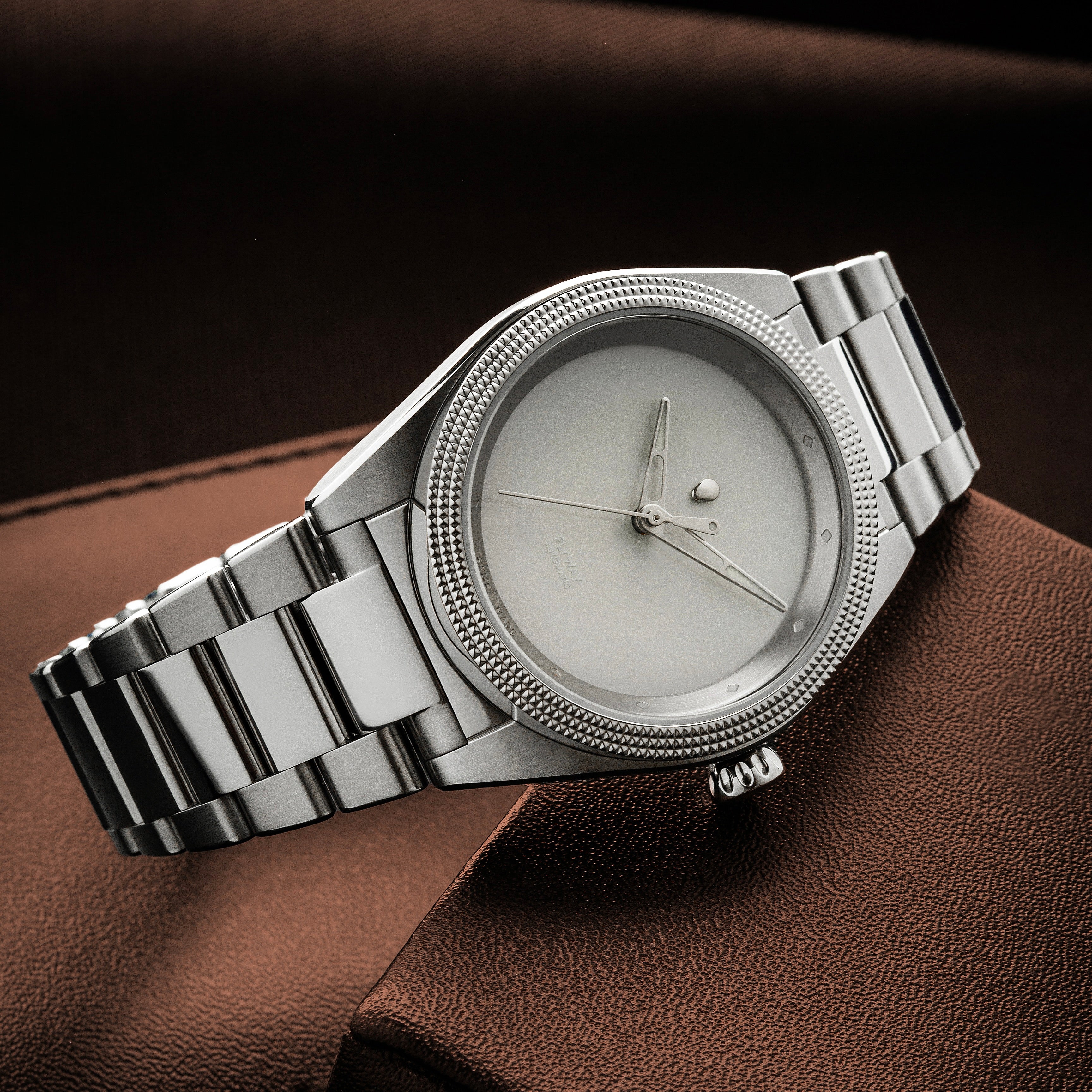 Isotope Flyway Cold Grey Enamel