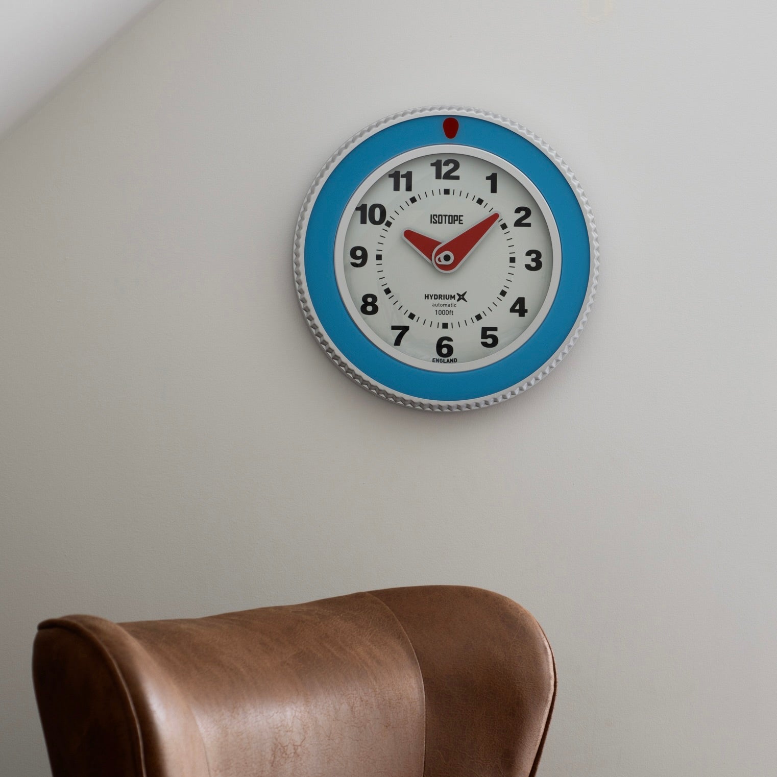Wall Return and Exit Clock