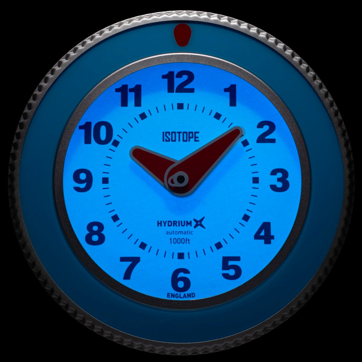 Wall Return and Exit Clock