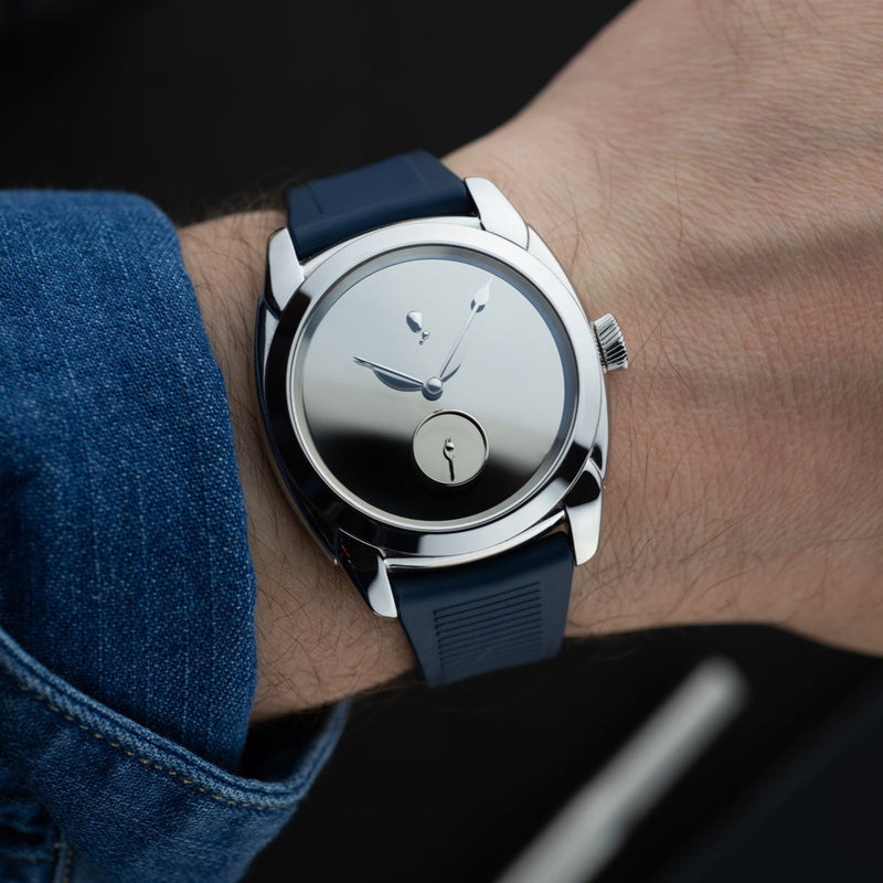 Mercury Revolution Navy Blue FKM CTS 