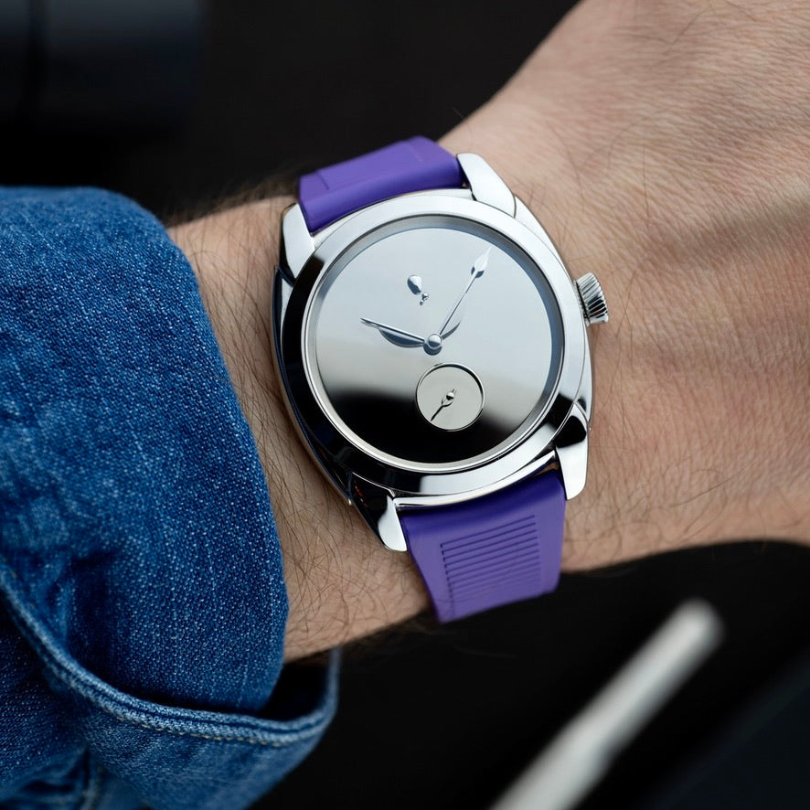 Mercury Revolution purple FKM CTS