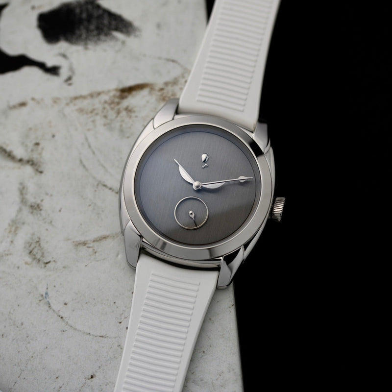 Mercury Shadow White FKM