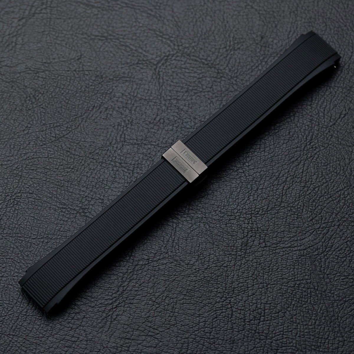 Moonshot FKM CTS Black with buckle 2