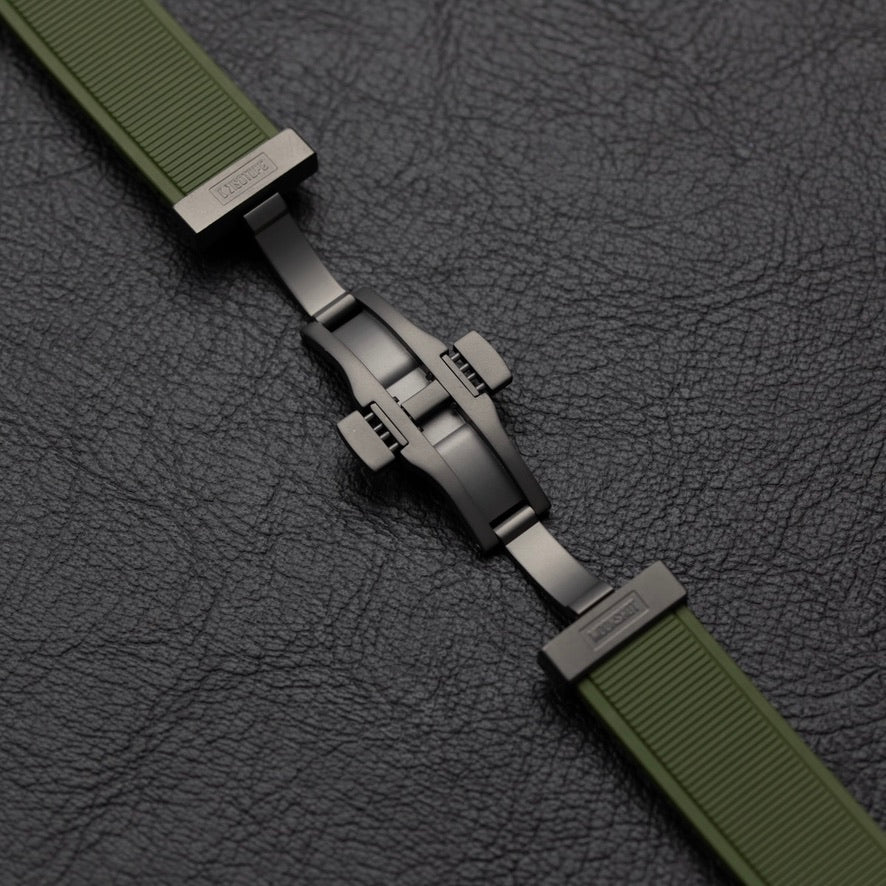 Moonshot FKM_CTS_Military Green with buckle