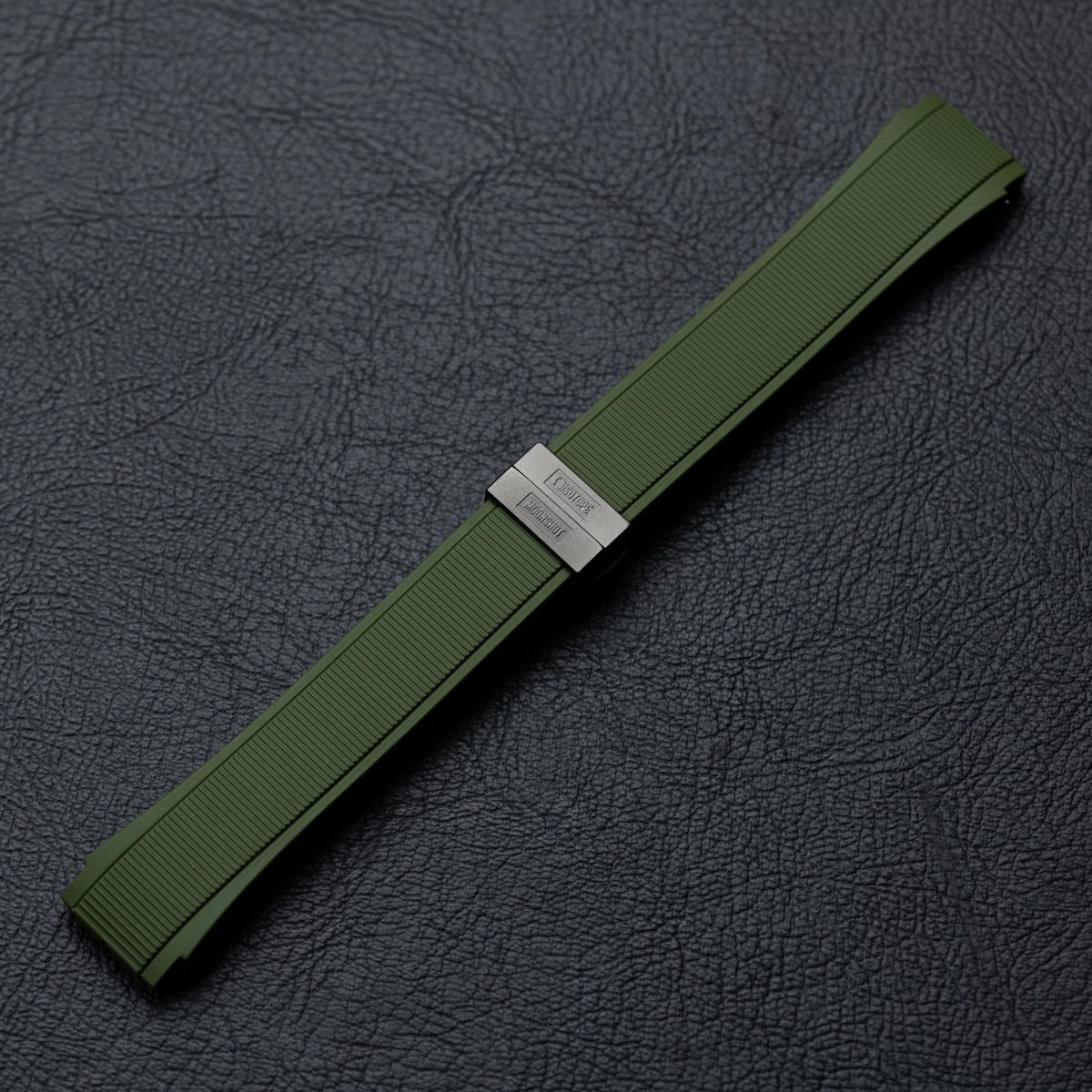 Moonshot FKM_CTS_Military Green with buckle