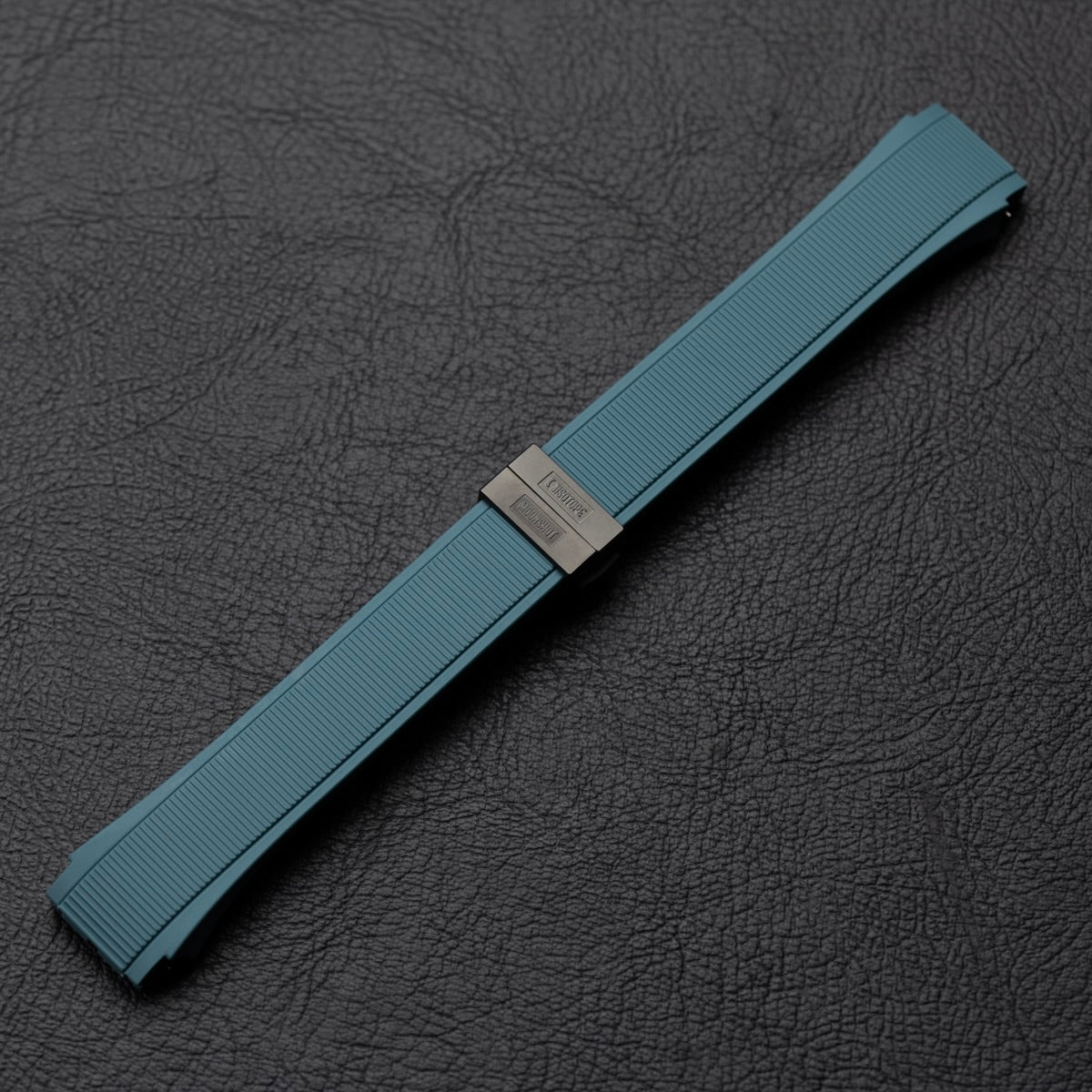 Moonshot FKM_CTS_Ocean_Blue_with_buckle