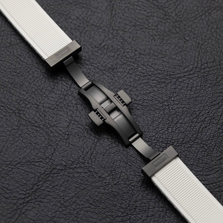 Moonshot FKM CTS White with buckle 2