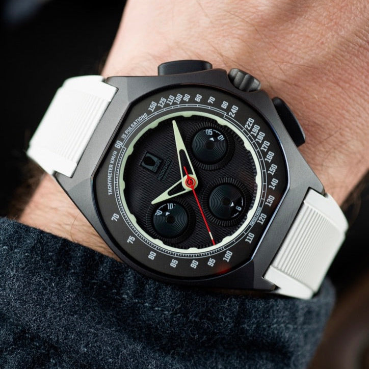 Moonshot Stealth FKM CTS White
