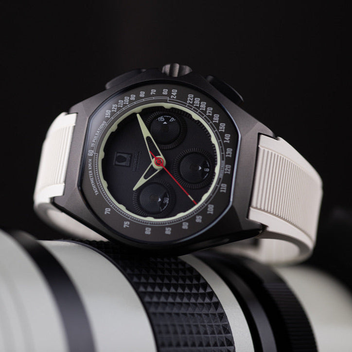 Moonshot Stealth FKM CTS White