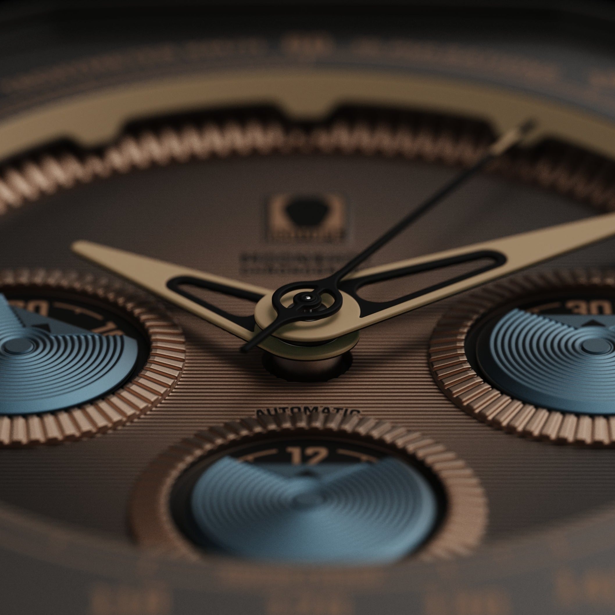 Chronograph Moonshot Terra Maris
