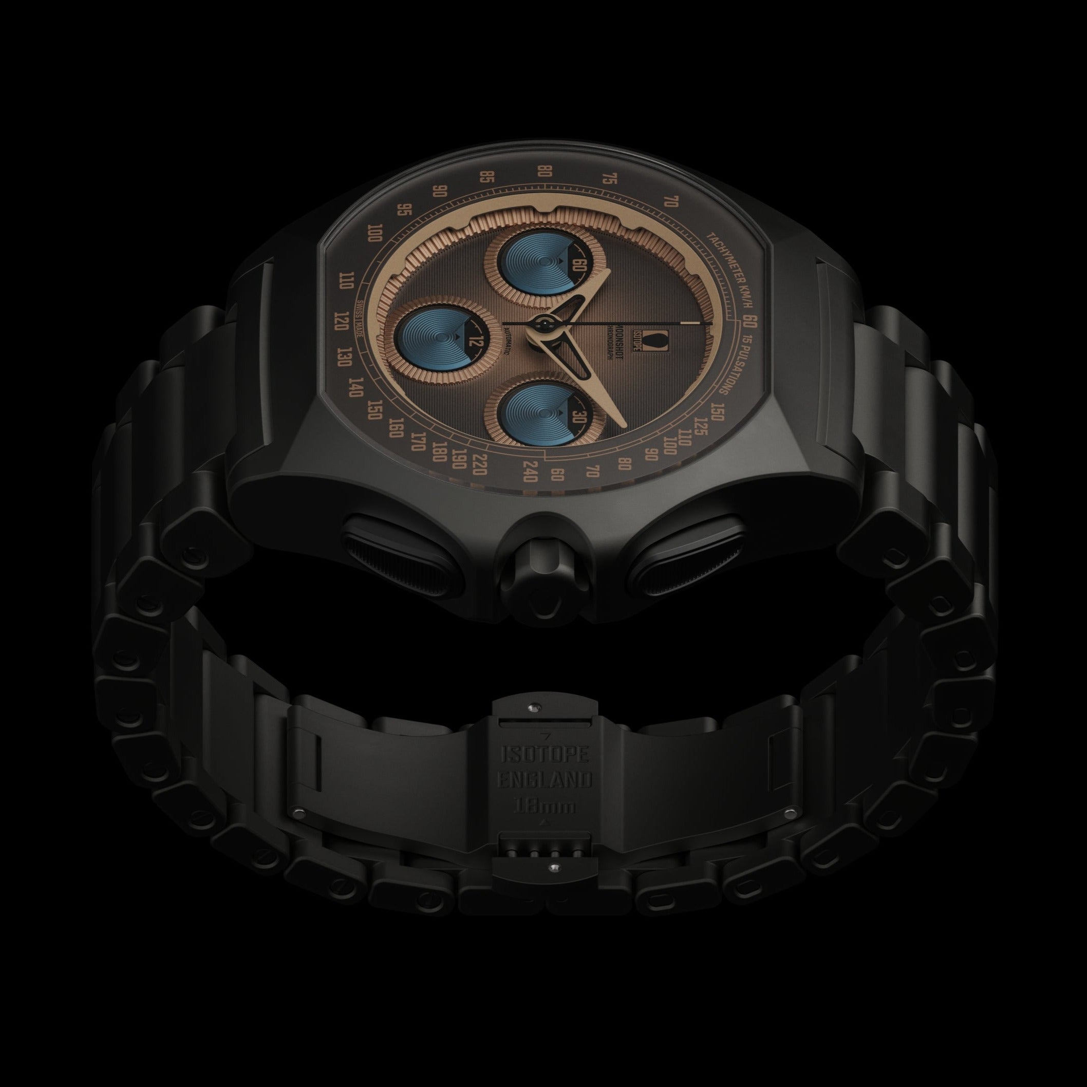Chronograph Moonshot Terra Maris