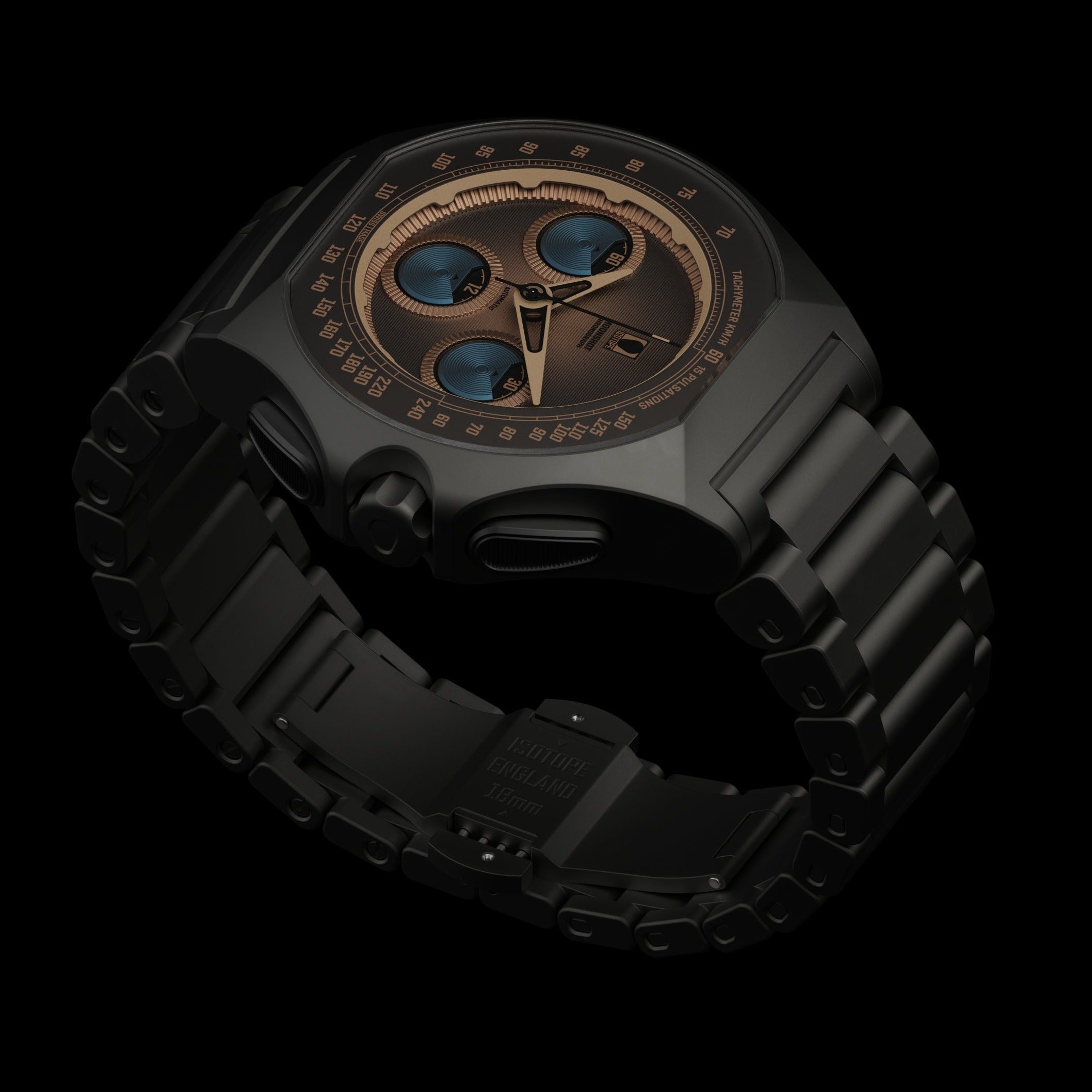 Chronograph Moonshot Terra Maris