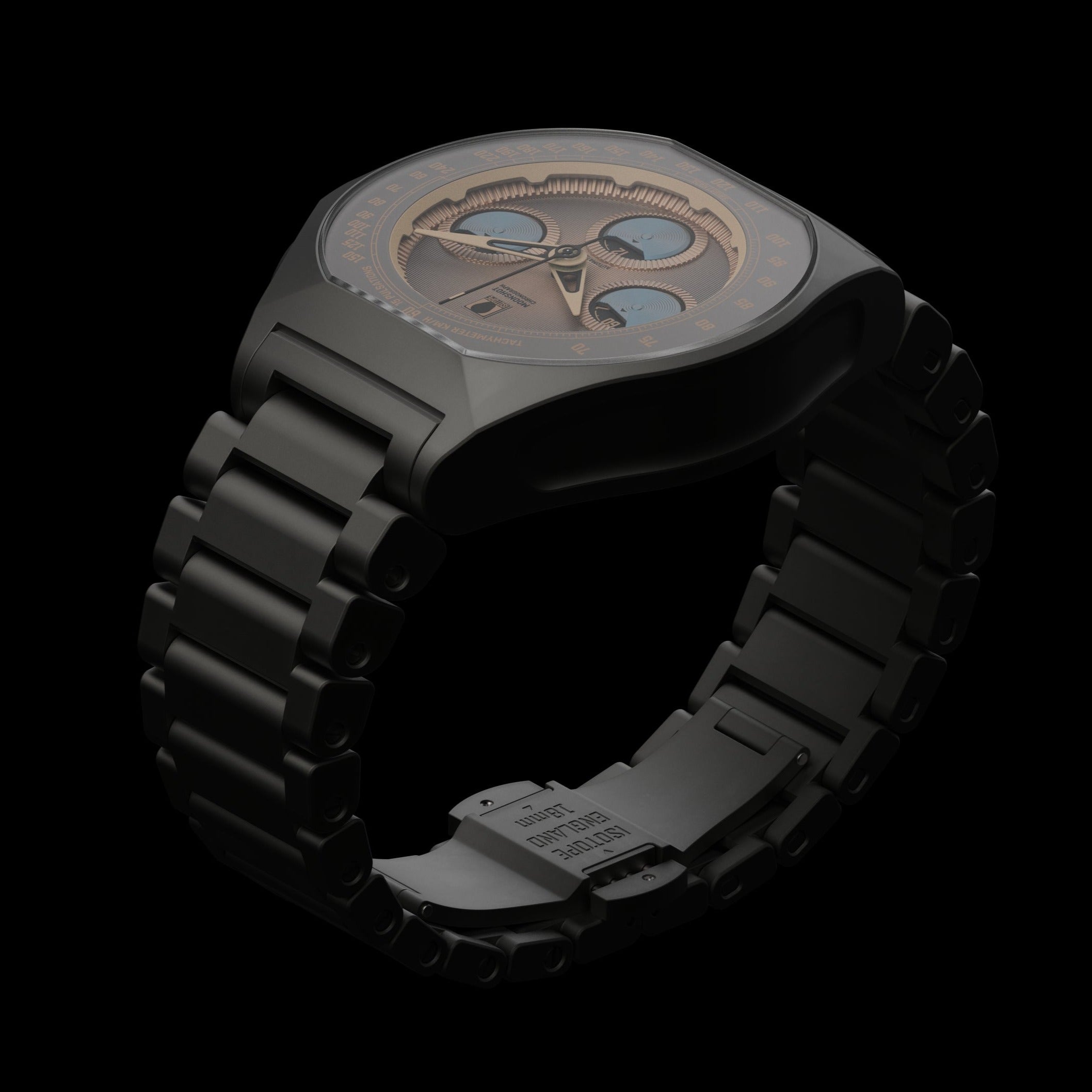 Chronograph Moonshot Terra Maris
