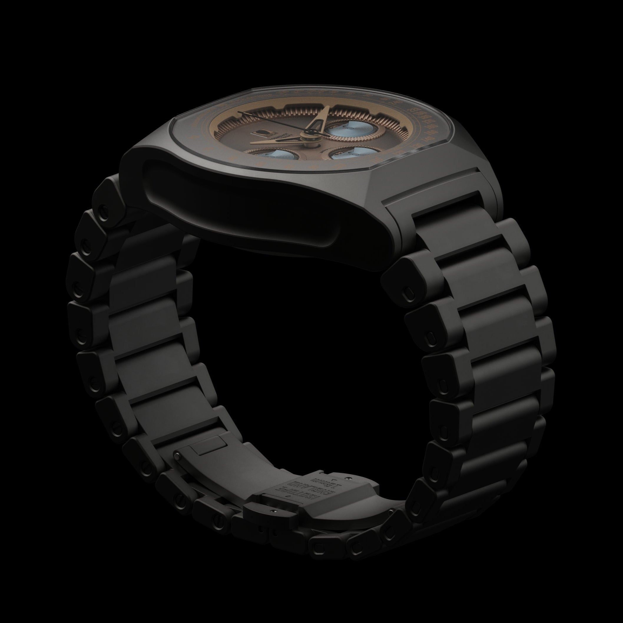 Chronograph Moonshot Terra Maris