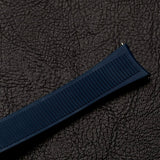 Navy Blue FKM CTS no buckle