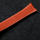 Orange FKM CTS no buckle