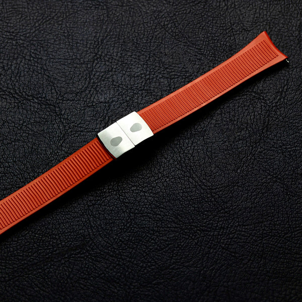 Orange FKM CTS with buckle