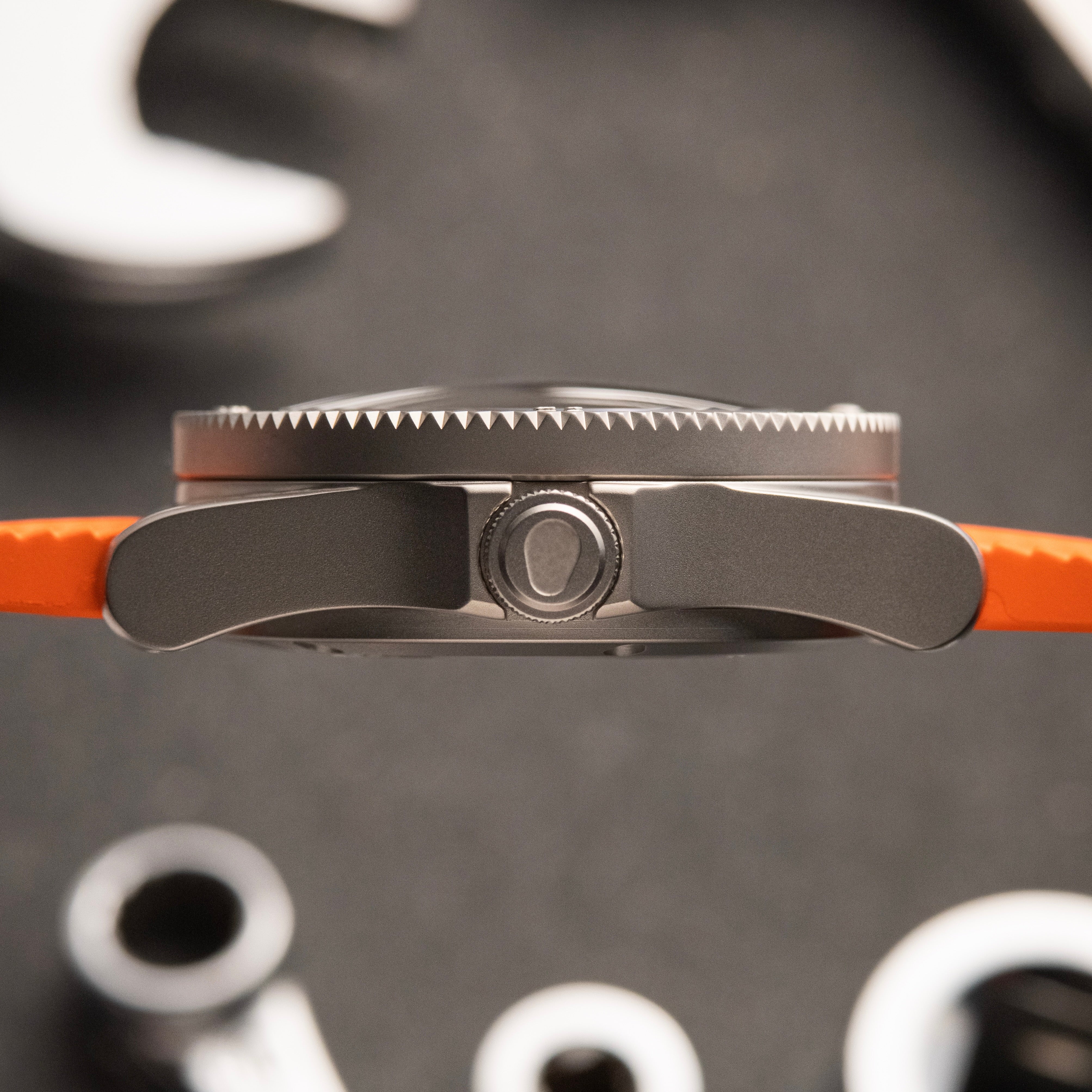 Hydrium Racing Green Orange