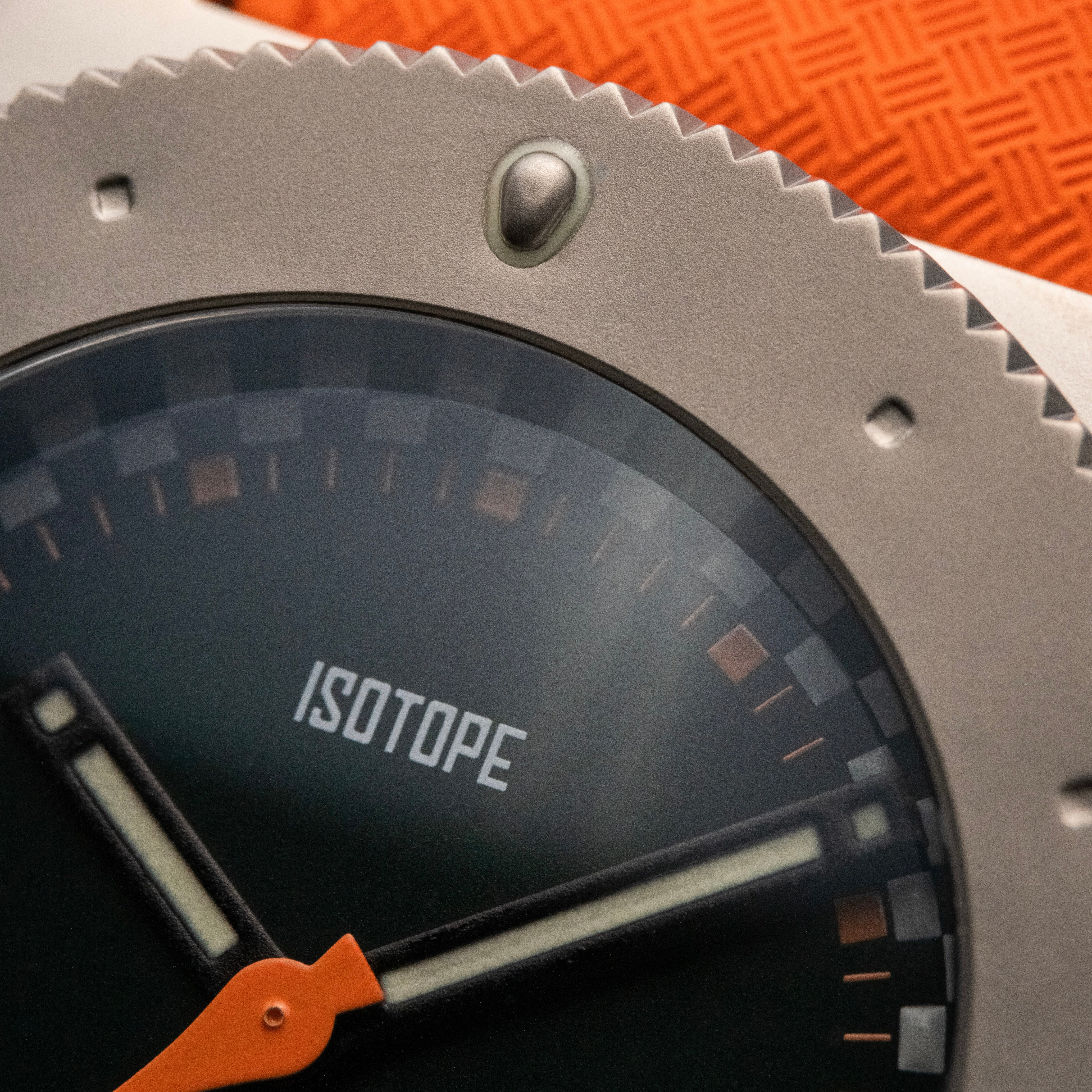 Hydrium Racing Green Orange
