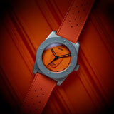 The Orange One FKM Strap