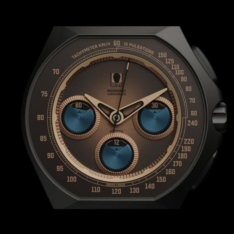 Chronograph Moonshot Terra Maris