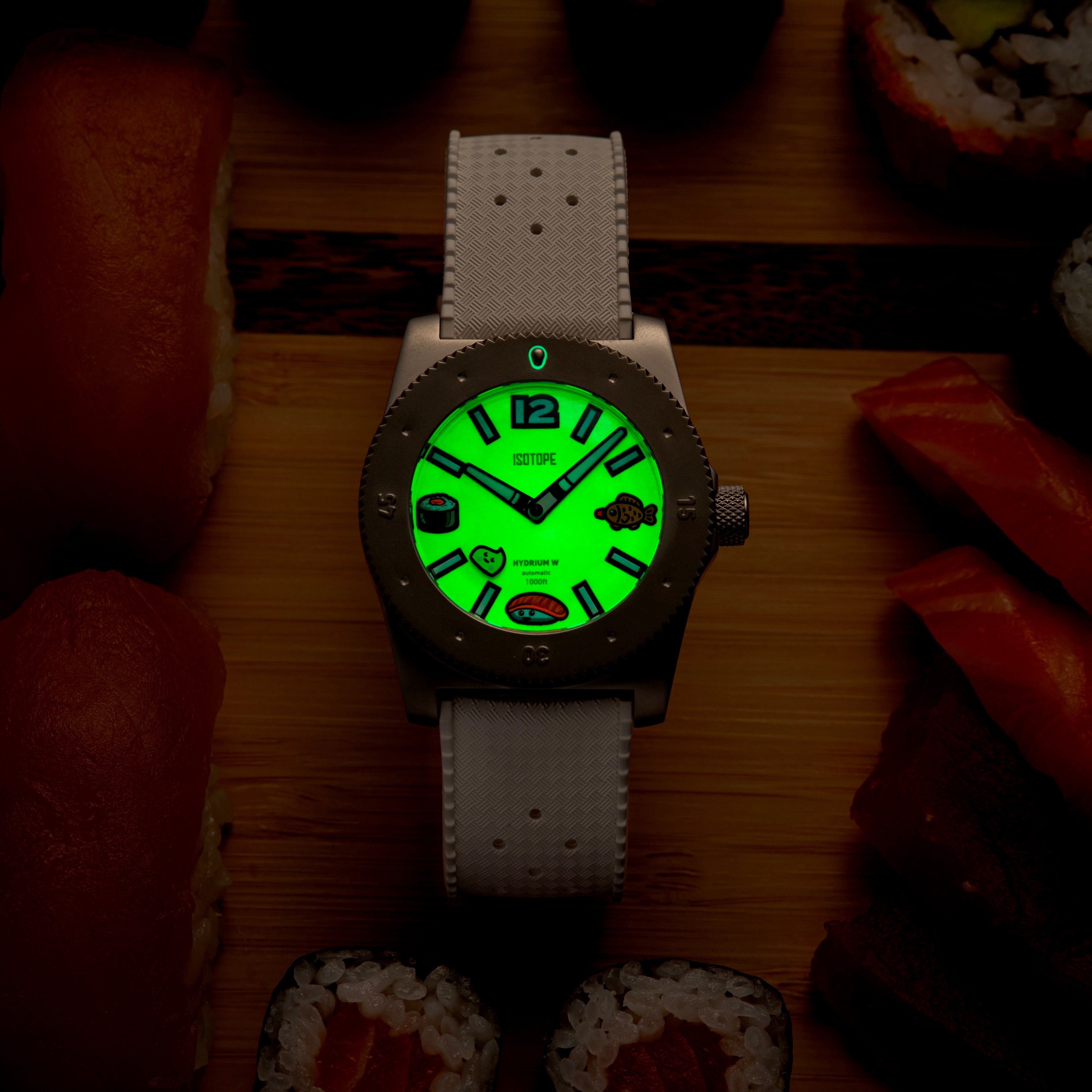 Hydrium Wasabi