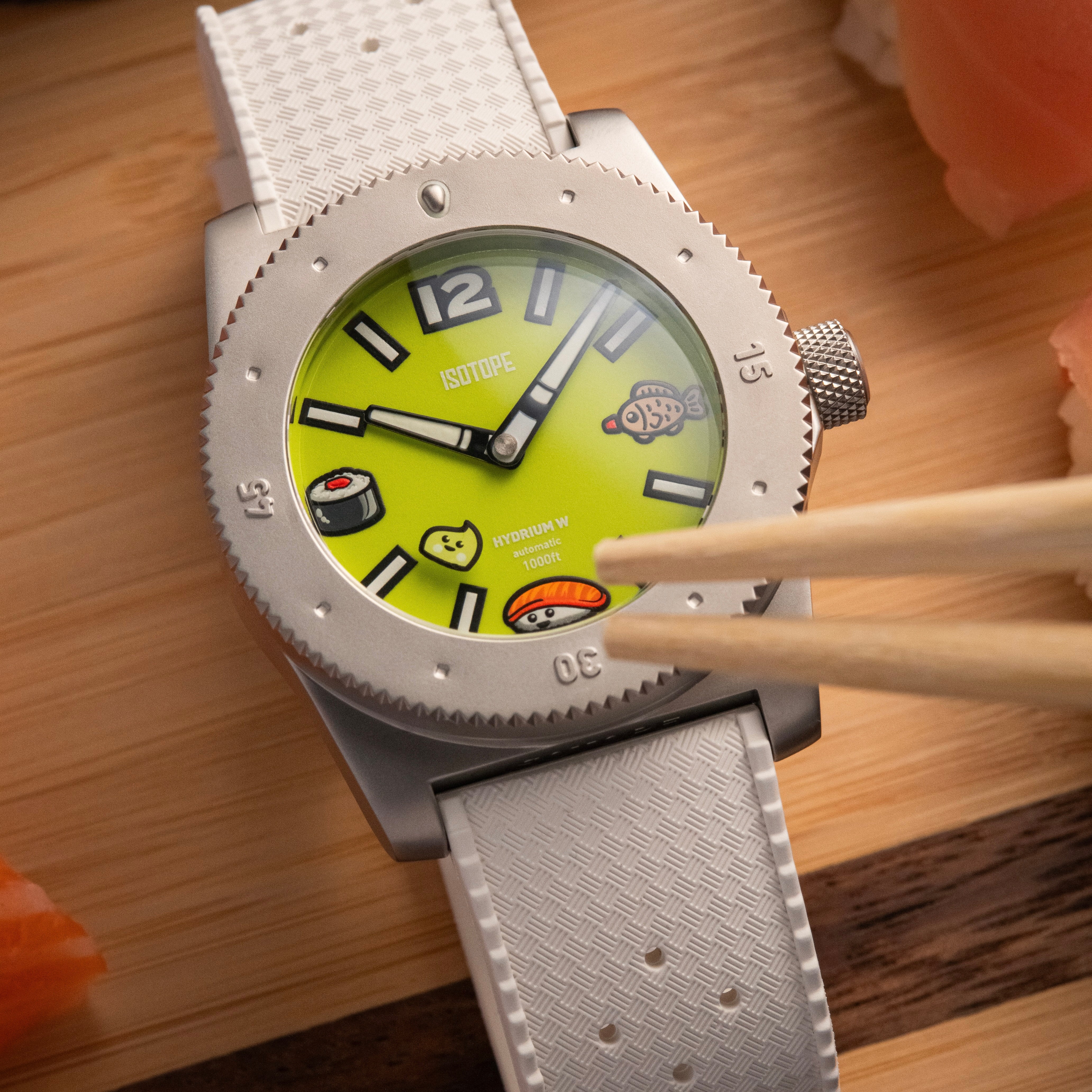 Hydrium Wasabi