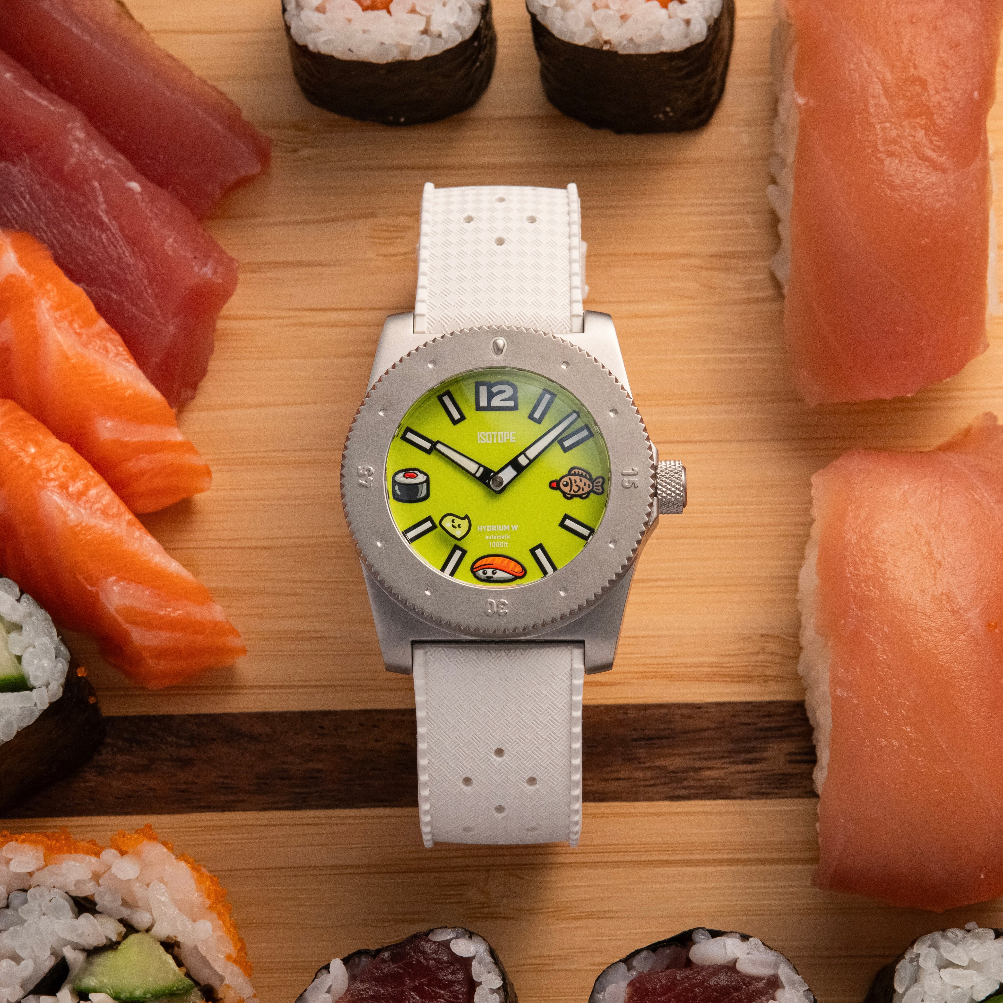 Hydrium Wasabi