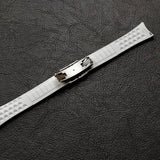 White FKM clasp