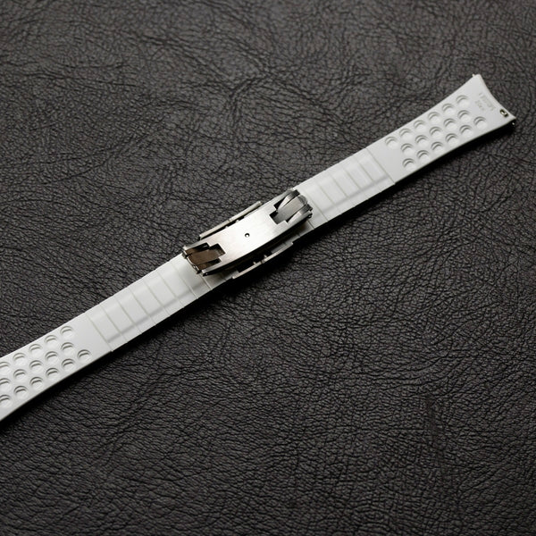 White FKM clasp