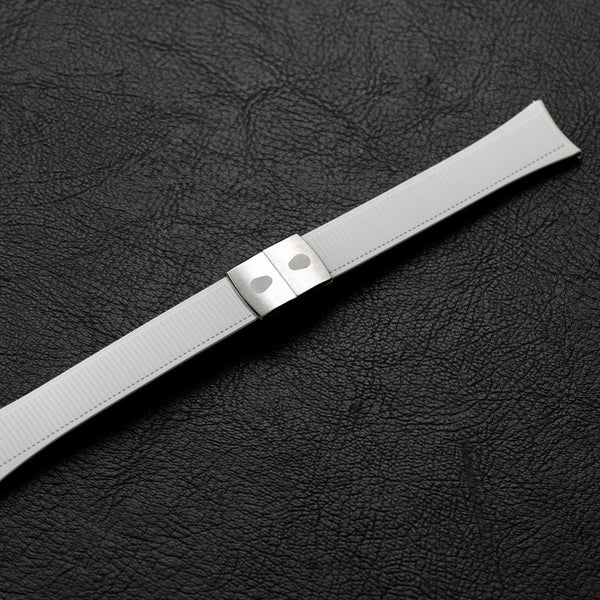 White FKM with clasp