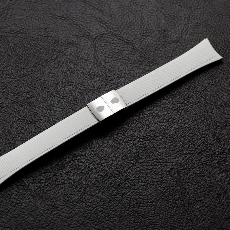 White FKM with clasp
