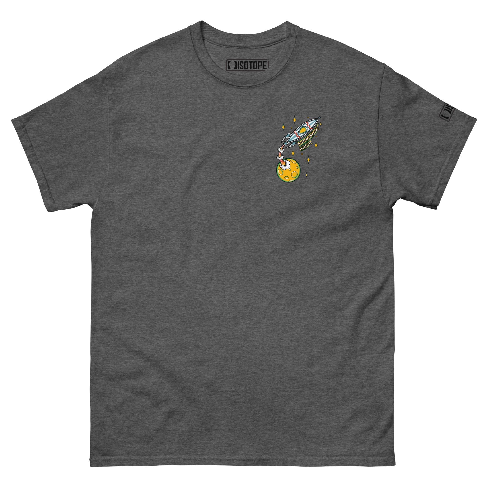 Isotope Watches Chrono Moonshot Logo Classic Tee