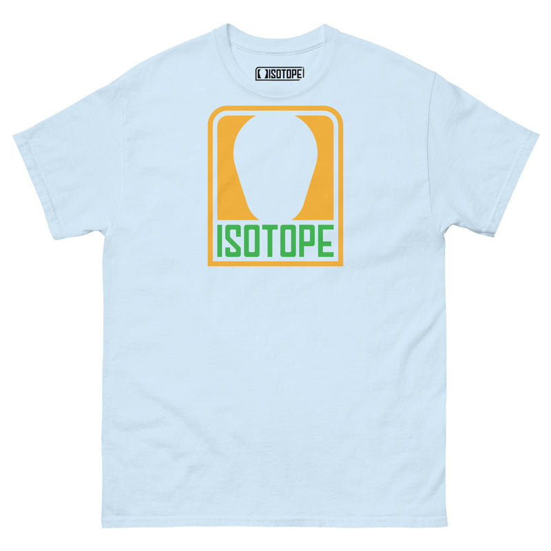 Isotope Logo men's classic tee