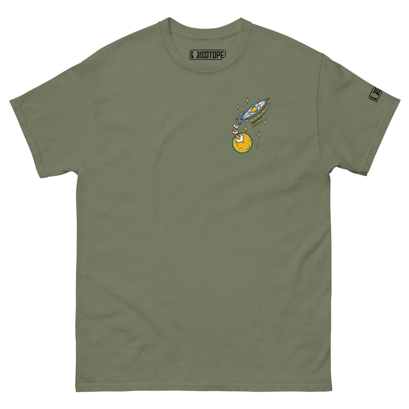 Isotope Watches Chrono Moonshot Logo Classic Tee