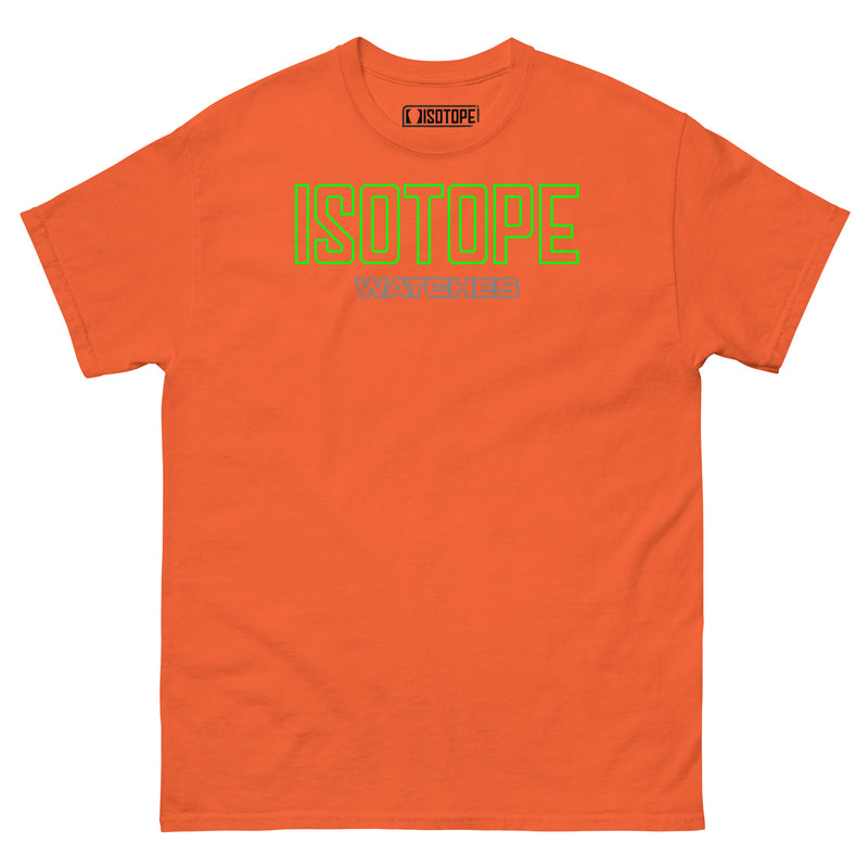 Isotope Watches men's classic tee