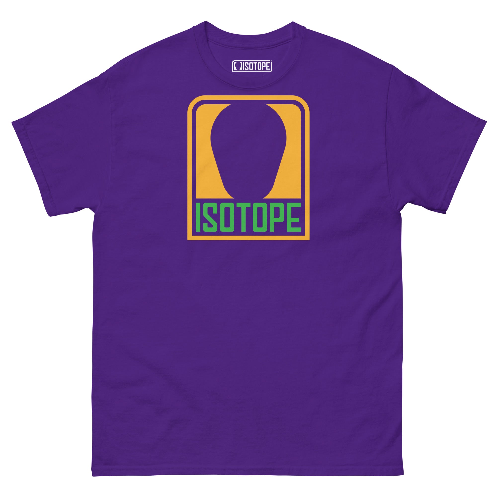 Isotope Logo men's classic tee