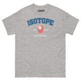 Isotope Logo Lacrima men's classic tee