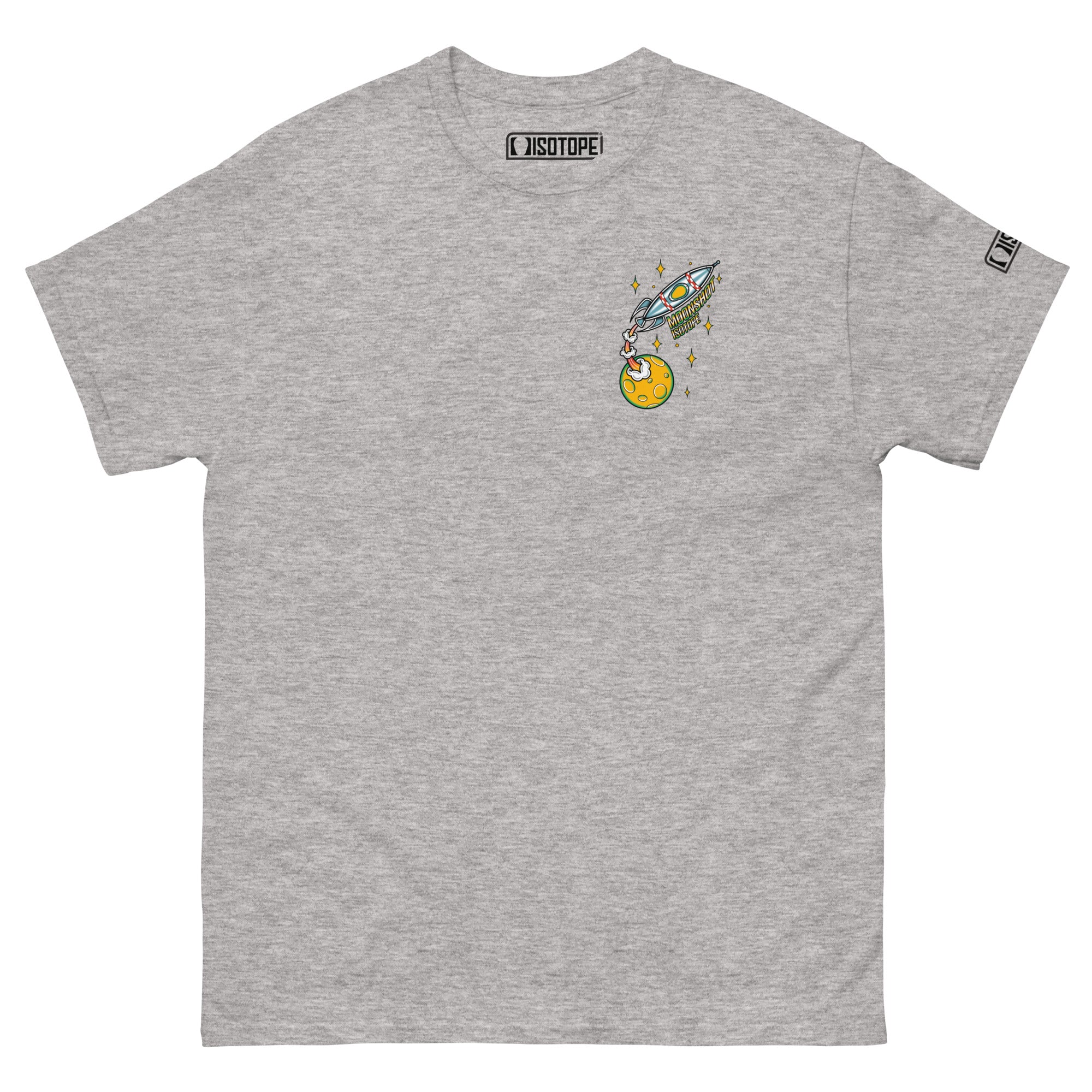 Isotope Watches Chrono Moonshot Logo Classic Tee