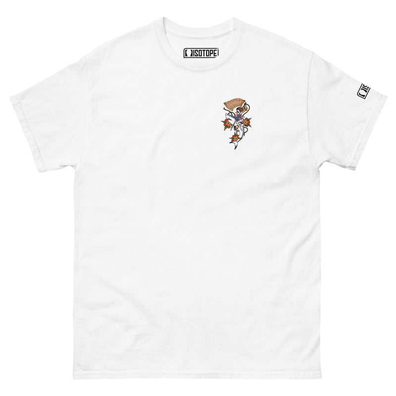 Isotope Watches Hydrium Shark Logo Classic Tee