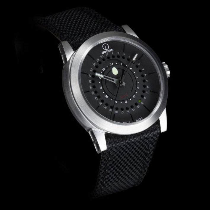 Isotope GMT 0º