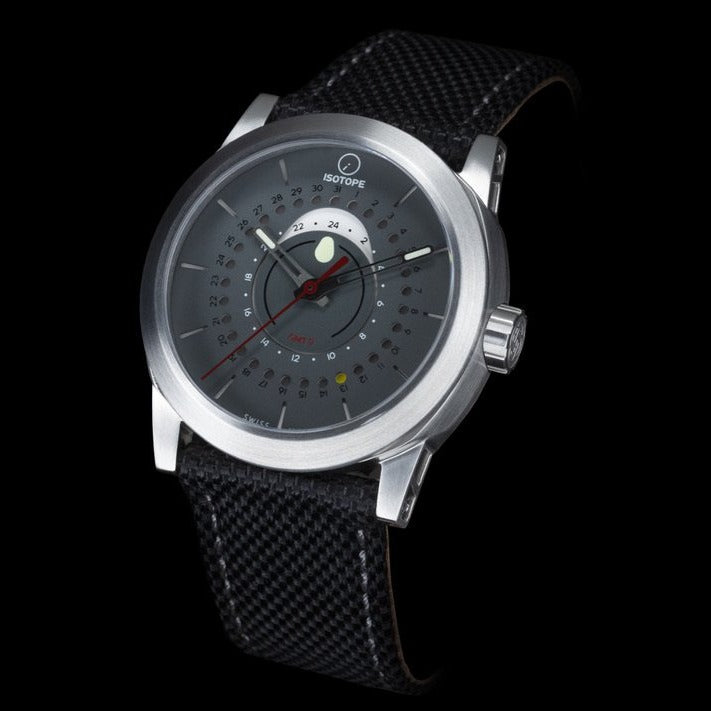 Isotope GMT 0º