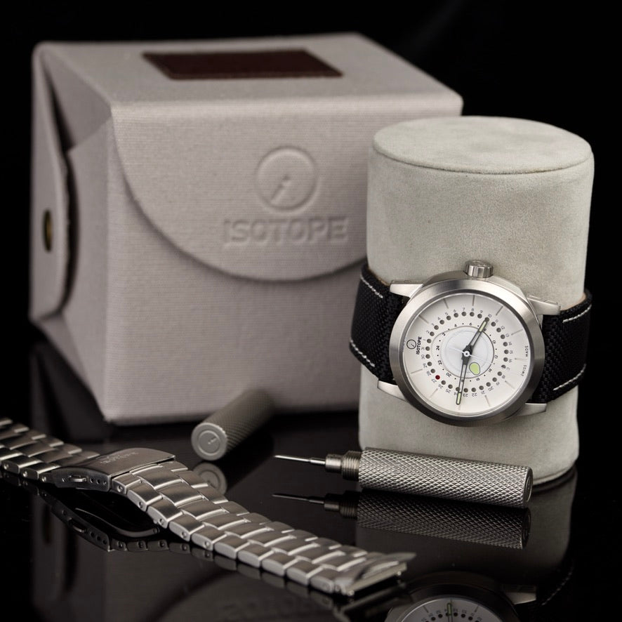 Isotope GMT 0º