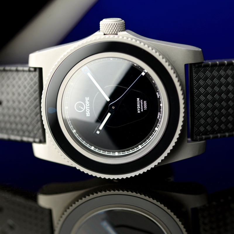 Hydrium Blue Night – Isotope Watches