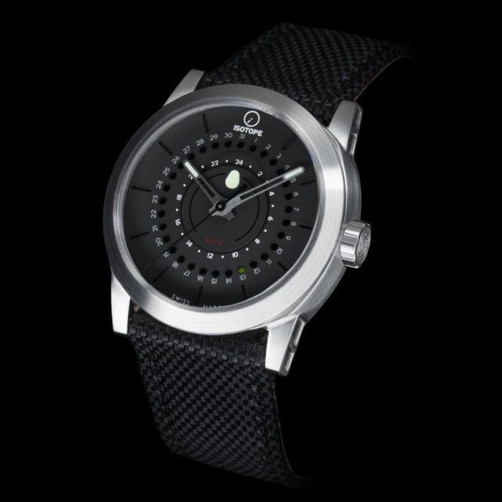 Isotope GMT 0º