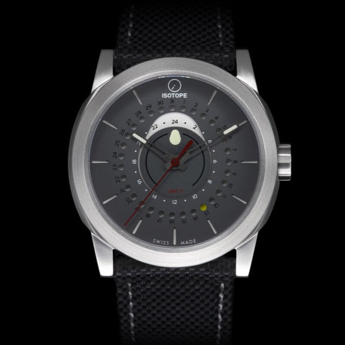 Isotope GMT 0º