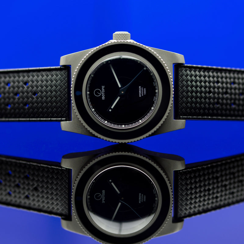 Hydrium Blue Night – Isotope Watches